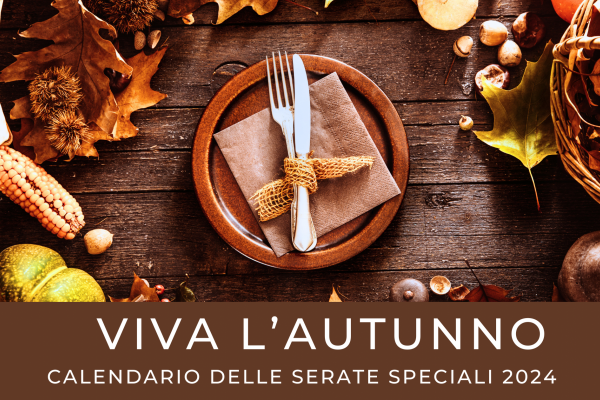 VIVA L'AUTUNNO