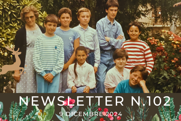 NEWSLETTER N. 102