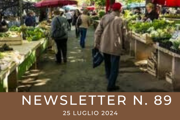 NEWSLETTER N. 89