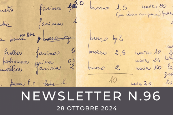 NEWSLETTER N. 96