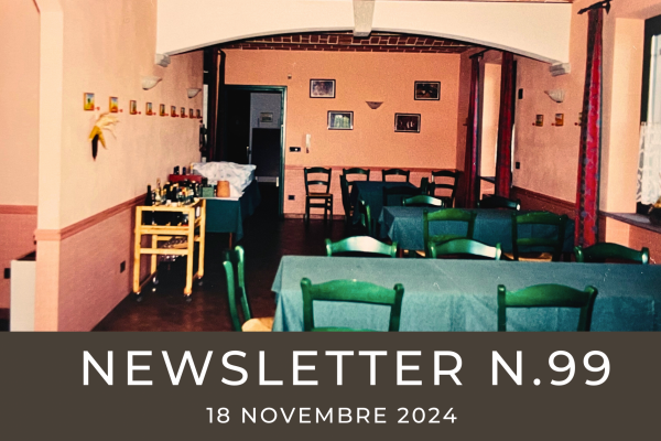 NEWSLETTER N. 99